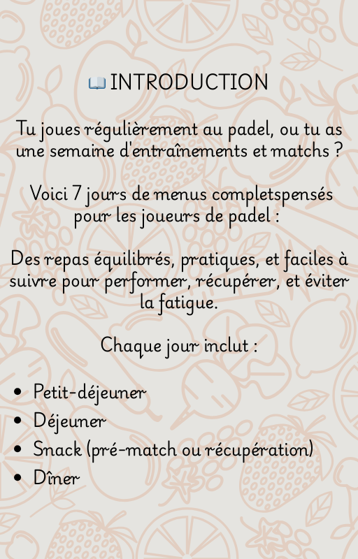 Nutrition n°2