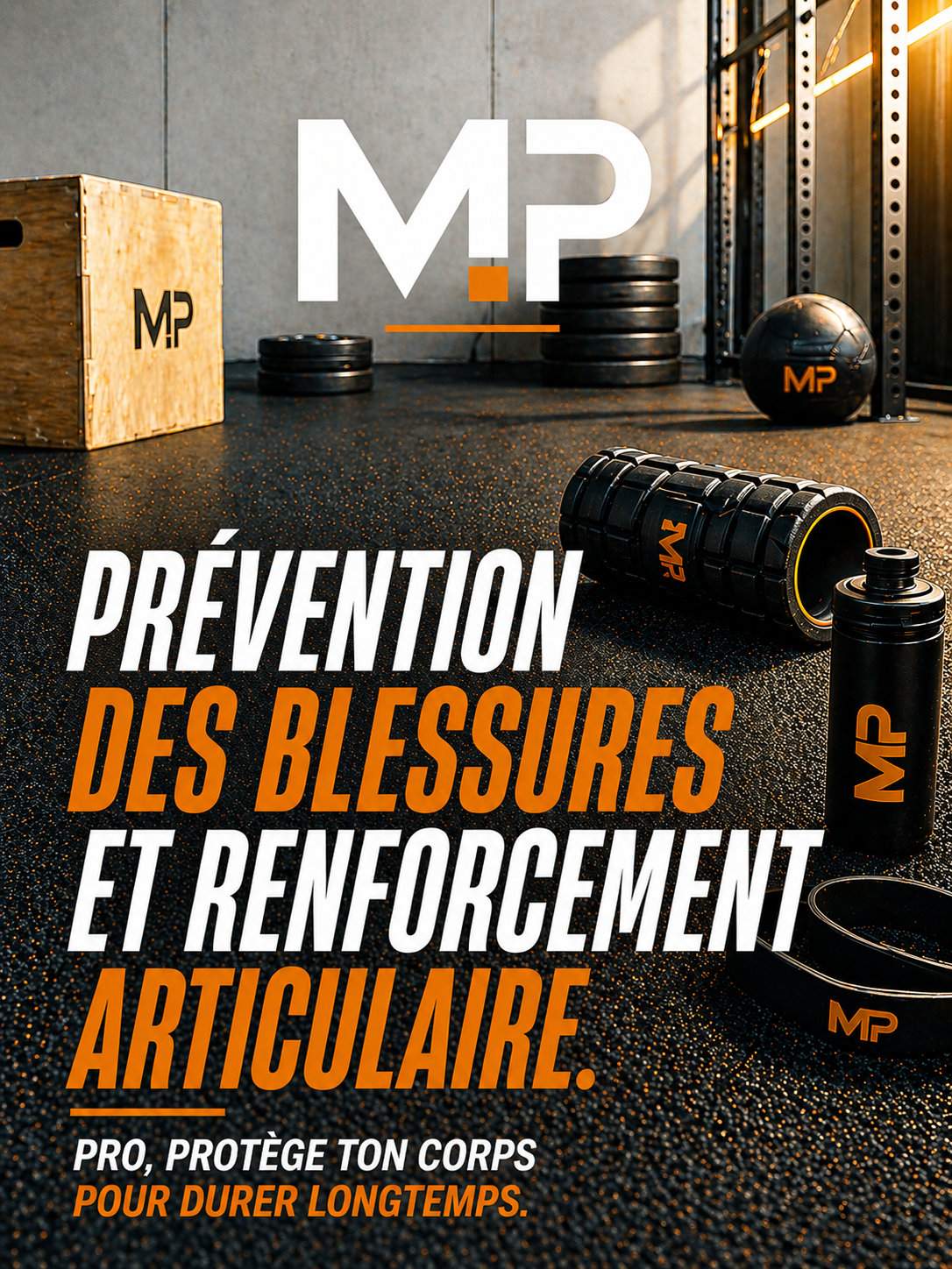 Prévention Blessures & Renforcement Articulaire