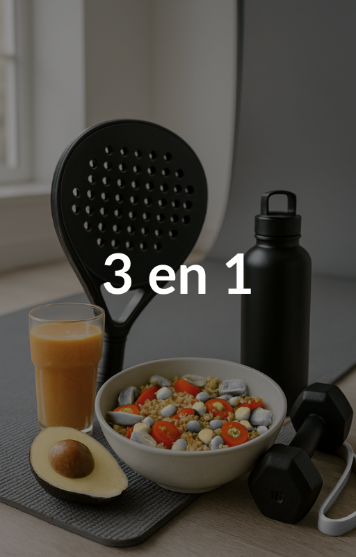 3 en 1
