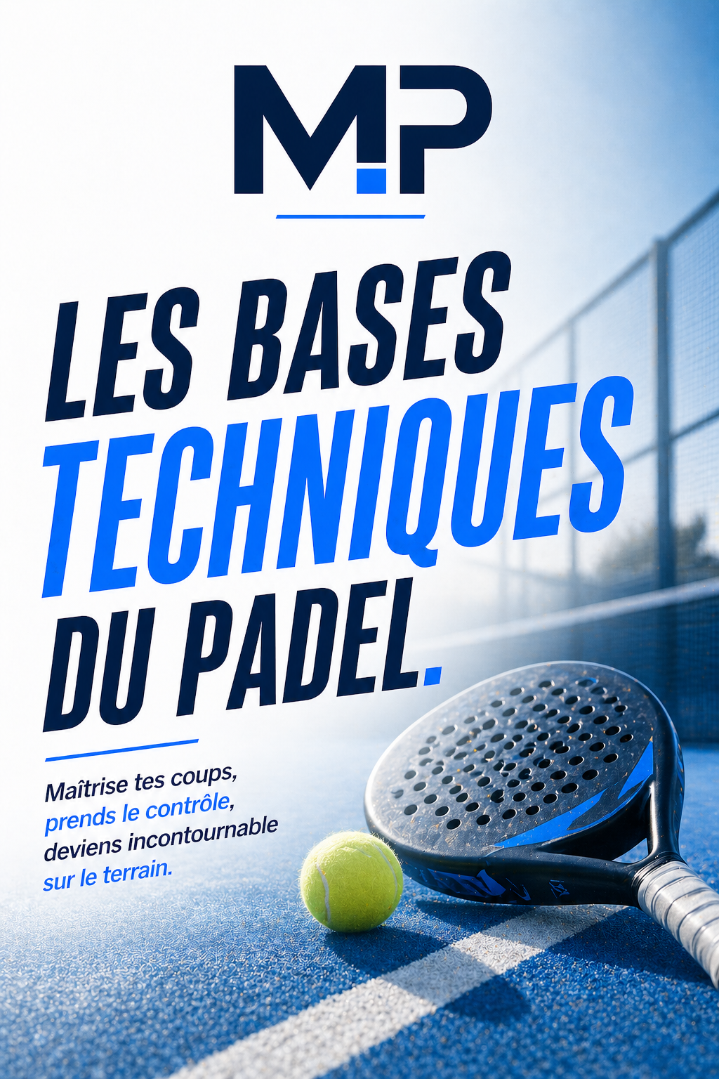Les Bases Techniques du Padel