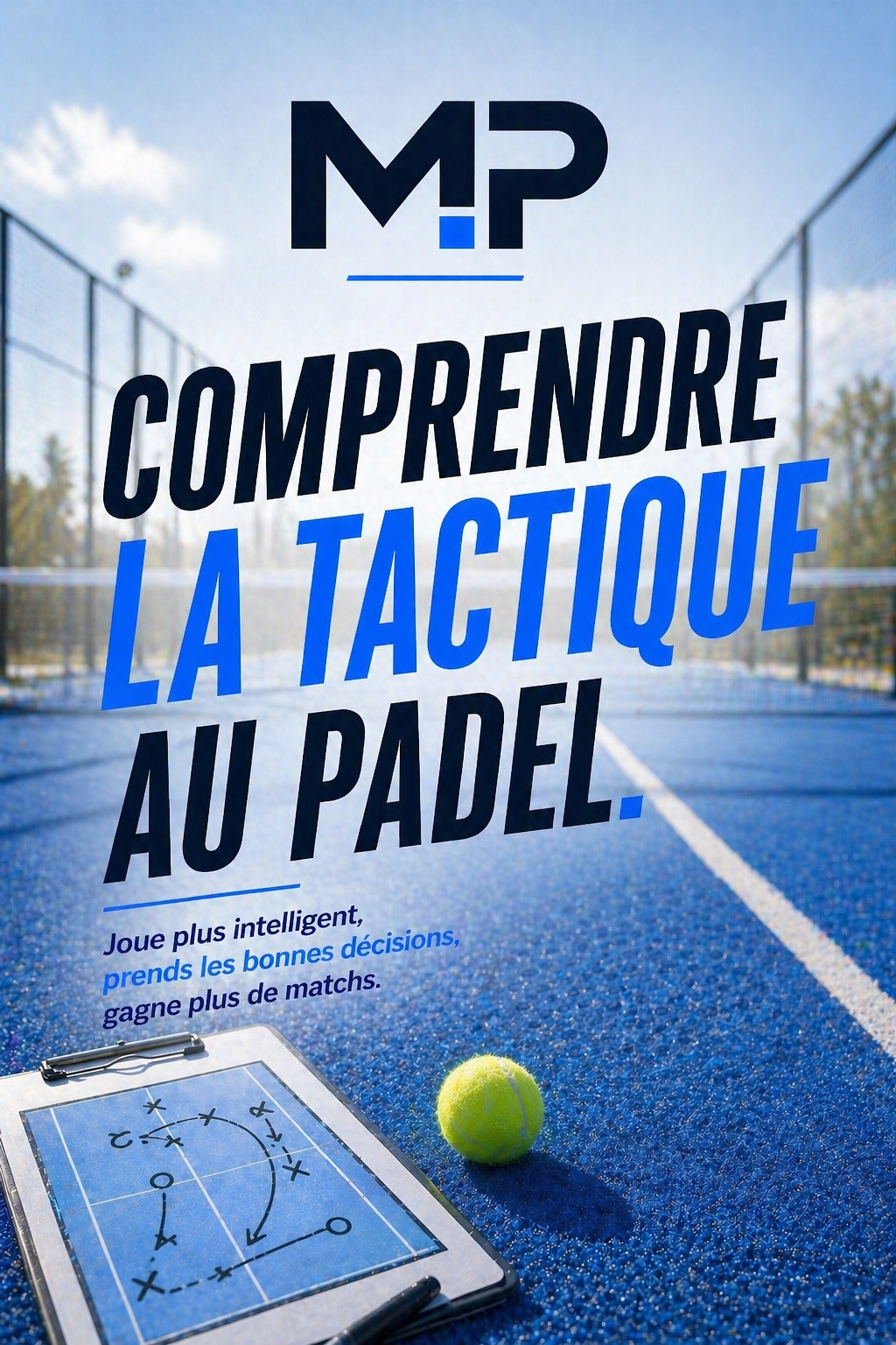 Comprendre la Tactique au Padel