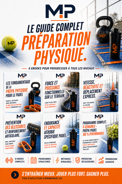 Guides Physique + Nutrition