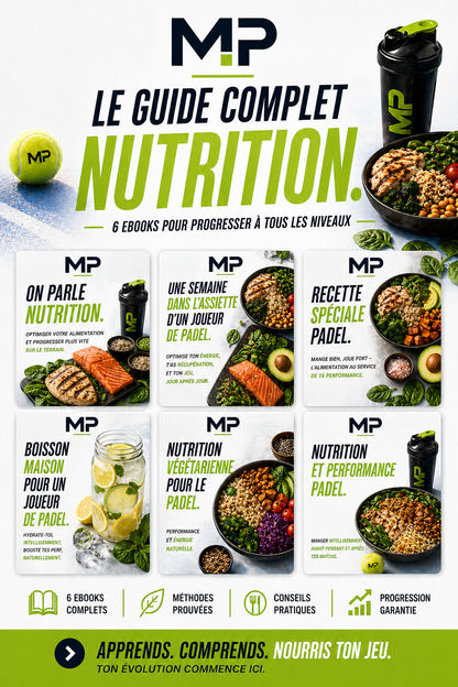 Guides Physique + Nutrition