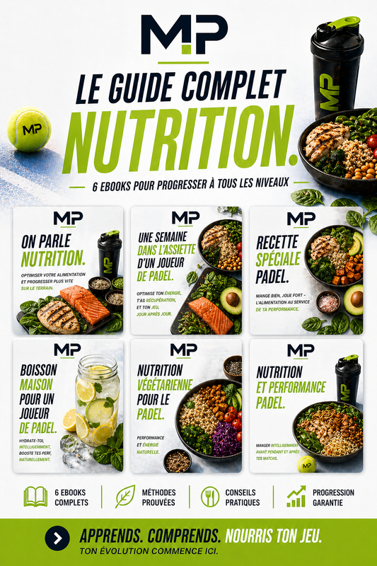 Programme Nutrition (6 en 1)