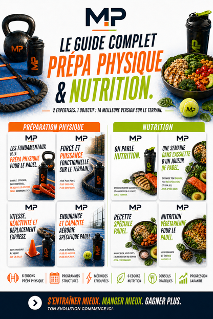 Guides Physique + Nutrition
