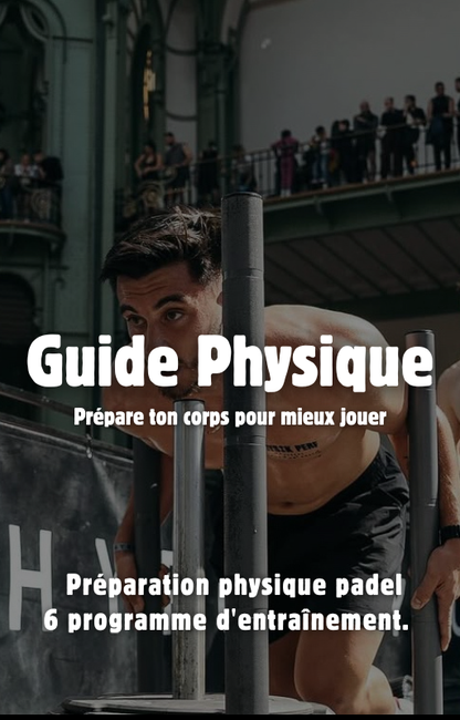 Programme Physique: 6 Programmes d'Entraînement