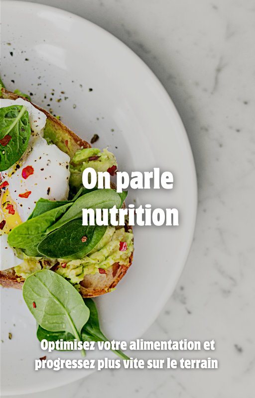 Padel Nutrition Guide: The Basics of Sports Nutrition