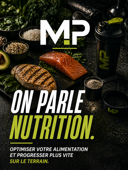 Programme Nutrition (6 en 1)