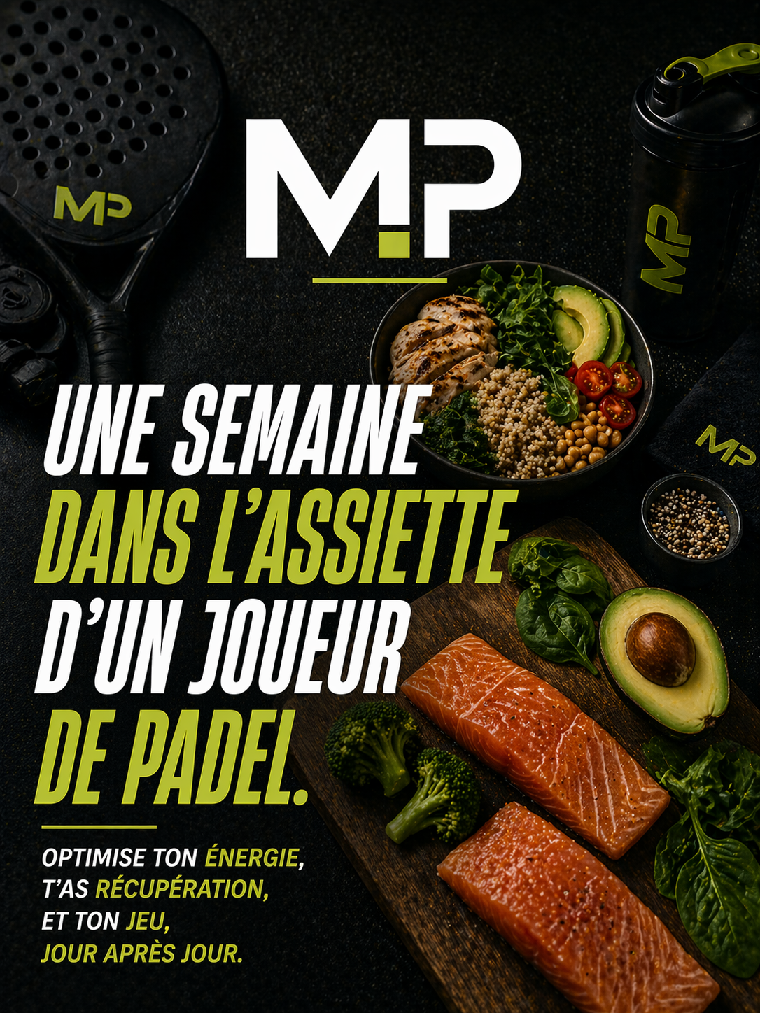 Programme Nutrition (6 en 1)