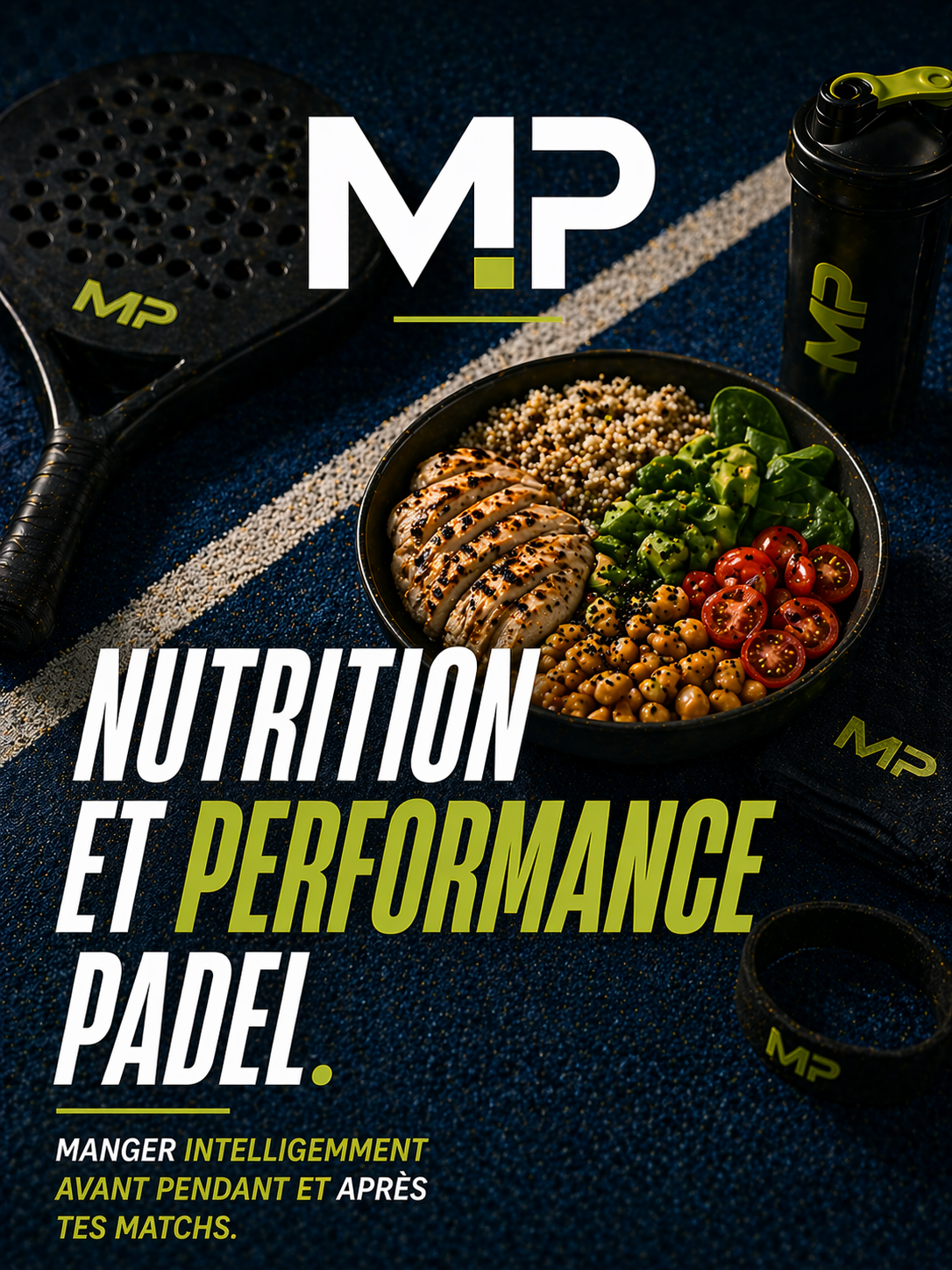 Programme Nutrition (6 en 1)