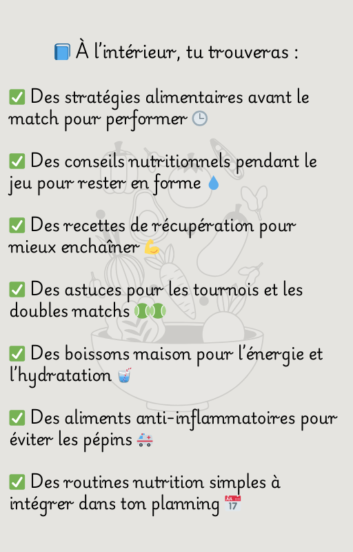 Nutrition n°4