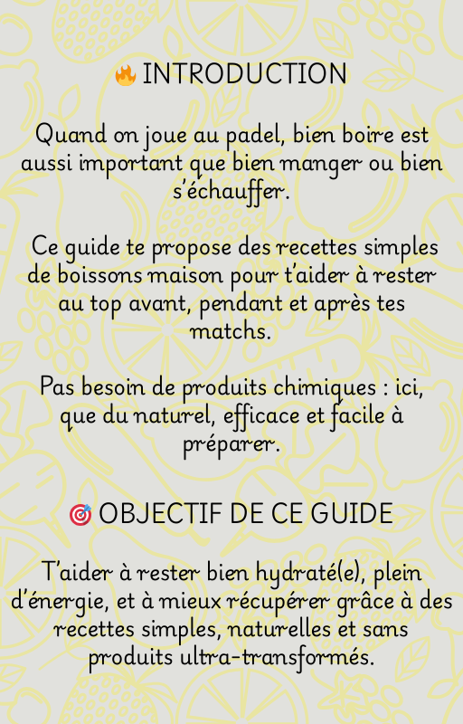 Nutrition n°5
