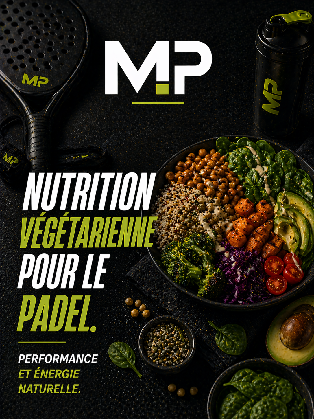 Programme Nutrition (6 en 1)