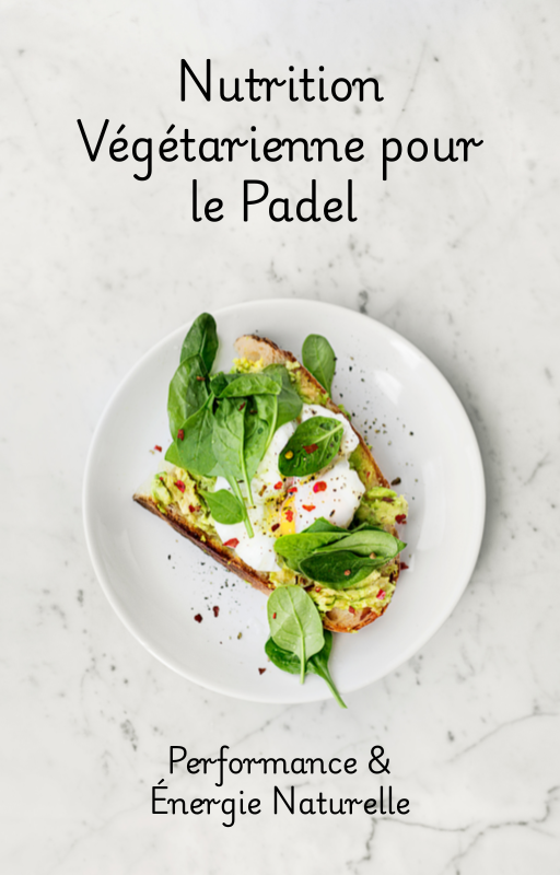 Nutrition Végétarienne Padel : Guide Complet Sans Viande