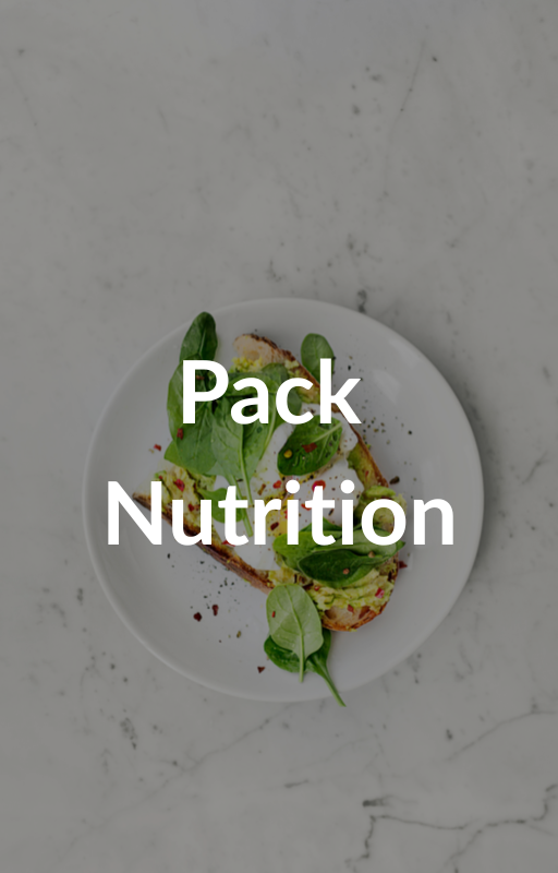 🥗Pack nutrition🥗