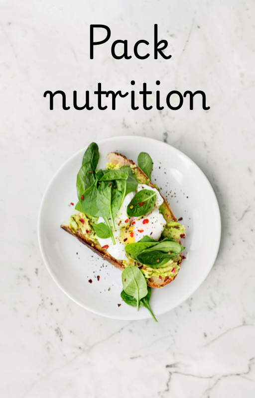 Pack Nutrition