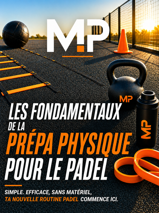 Fondamentaux Préparation Physique Padel