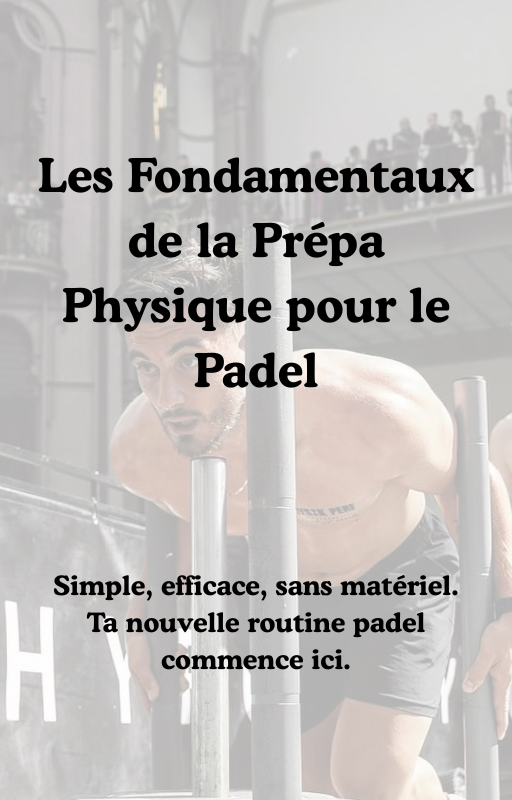 🏋️‍♂️Pack préparation physique🏋️‍♂️