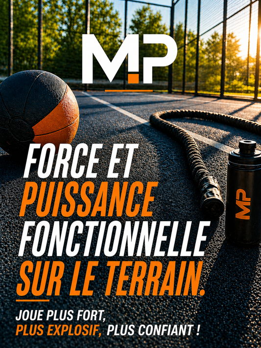 Force & Puissance Fonctionnelle Padel